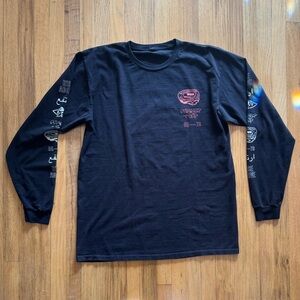 WOBF Long Sleeve Large